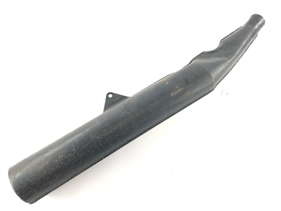 Moto Guzzi 850-T3 VD [1979] - Exhaust Silencer