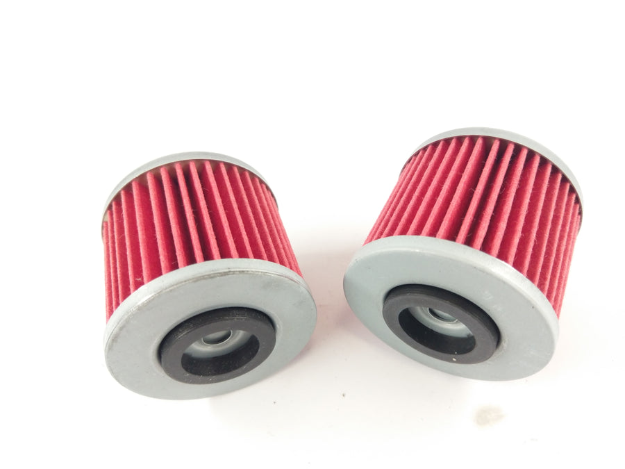 YAMAHA TT 600 RE DJ01 [2006] - Inserts in de oliefilteroliefilter