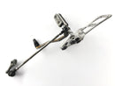 Suzuki Bandit GSF 650 S WVB5 [2005] - Driver footrest left with holder and gear lever-5