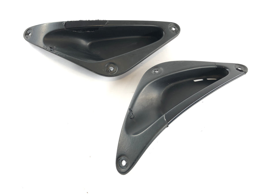 Yamaha YZF R6 RJ03 [2000] - Framework Cover -opdrachten rechts links ingesteld