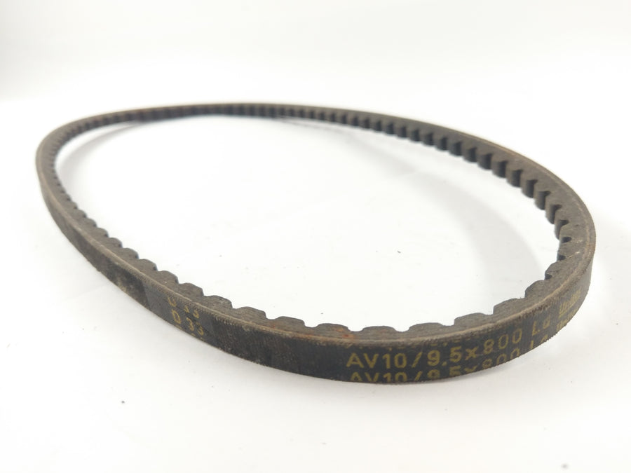 Moto Guzzi V7 Special [1970] - Timing belt