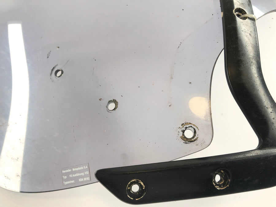 YAMAHA FJR 1300 A RP11 [2005] - Windschermvisor