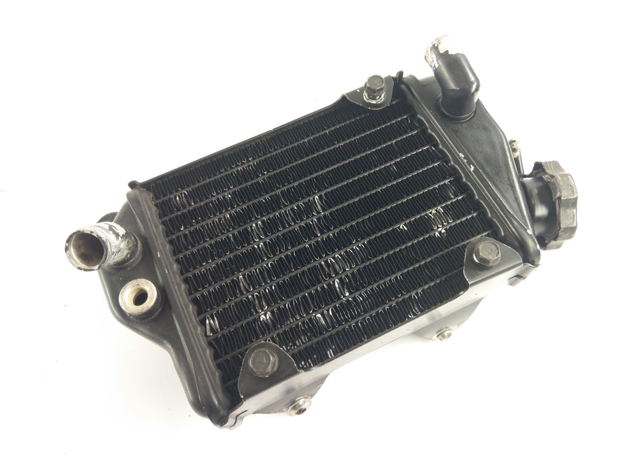 Kawasaki KLR 250 KL 250 D [1985] - Water Cooler Radiator