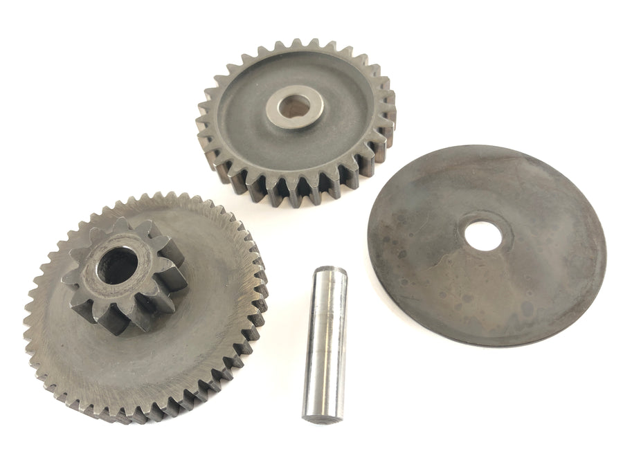 BMW F 800 S [2007] - Starter Gears