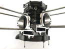 Moto GUZZI STELVIO 1200 8V [2011] - Motor behuizing Lege behuizing-7