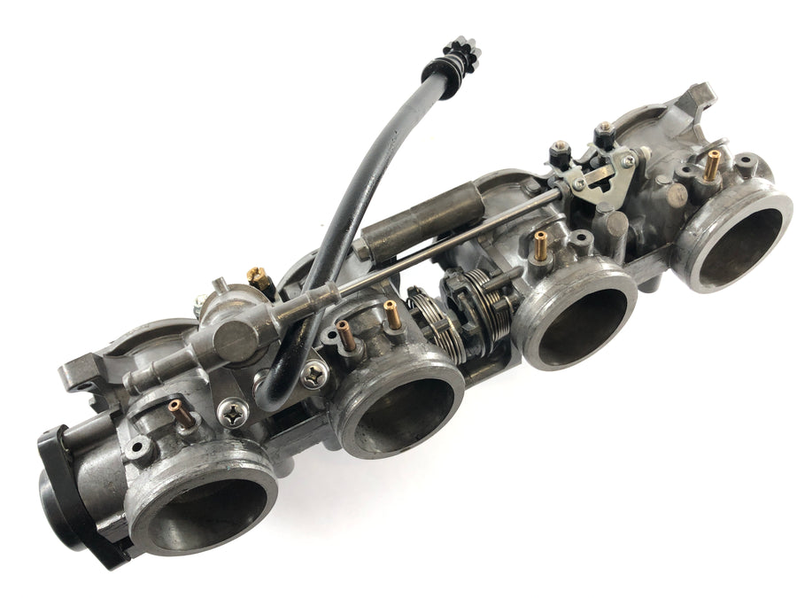 Honda CBR 1000 RR SC57 [2006] - Drosselklappen