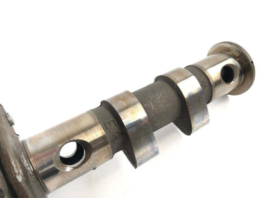 Yamaha XT 350 55V [1987] - CAMSHAFT Outlet nokkenas