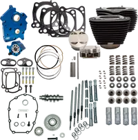 Harley-Davidson FXBB 1923 Softail Street Bob 117 [2025] - 128" Power Package für 114"/117" Ölgekühlte M8 – Bild 5