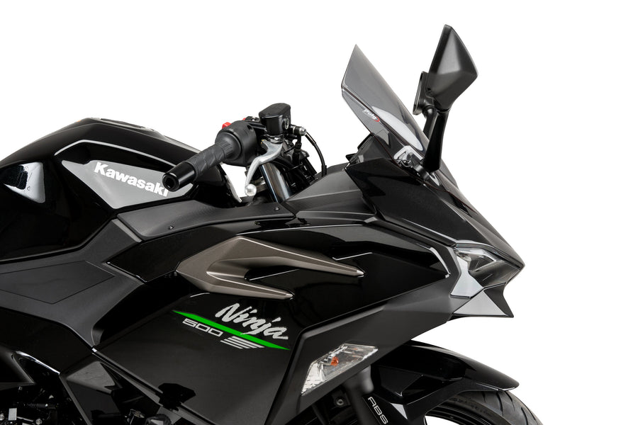 KAWASAKI NINJA 500 SE [2025] – Z-Racing Scheibe – Getönt