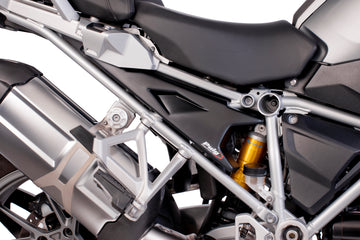 BMW R 1200 GS ADVENTURE [2018] – Side cover – Matt black