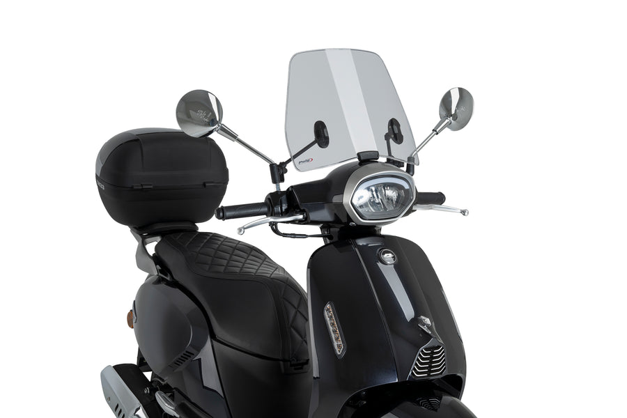 QJ LTR 125 [2025] – Trafic-scooterruit – getint