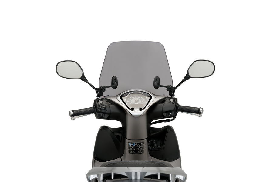 HONDA SH MODE 125 [2025] – Scooter windshield Trafic – Tinted