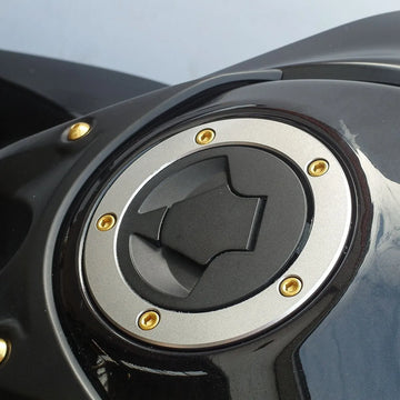 Kawasaki Versys 650 [PRO BOLT] – Aluminium Tankdeckel-Kit - 0
