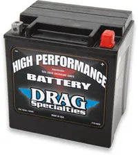 BMW R 100 CS [DRAG SPECIALTIES] – Nur für Europa Batterie