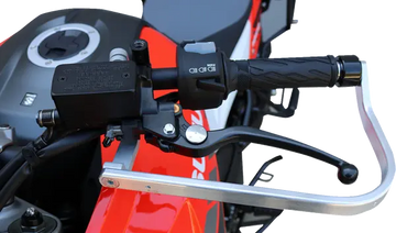 Suzuki V-strom 1050 [BARKBUSTERS] – Montageset – tweepuntsmontage
