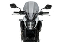 HONDA CB 500 HORNET [2025] – New Generation Touring – Mattschwarz-1
