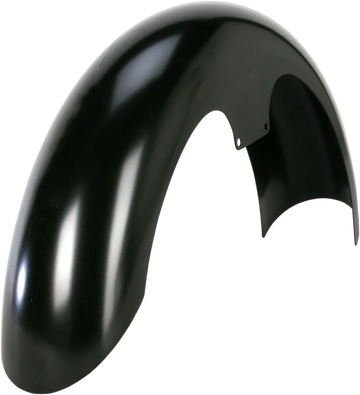 harley davidson fxs [KLOCK WERKS] – Hugger Series front fender - 0