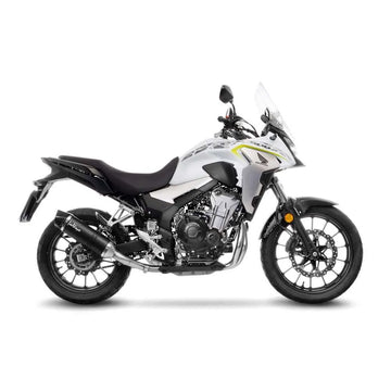 honda cb 500 hornet [LEOVINCE] – LV One Evo Karbon Endschalldämpfer - 0