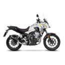 honda cb 500 [LEOVINCE] – LV One Evo Karbon Endschalldämpfer-2