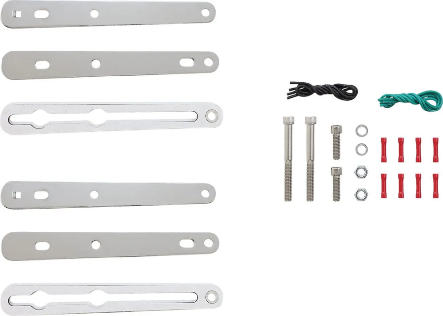 Harley-Davidson Sportster S [Saddlemen] -Blinker Offset-kits