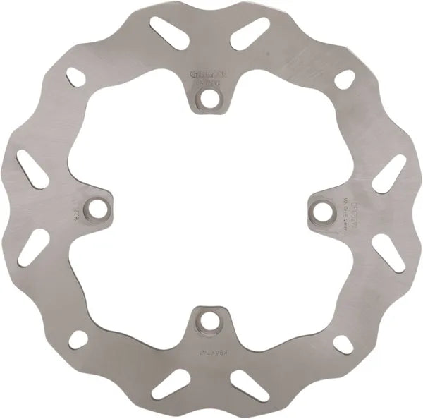 Honda CRF 1100 L Africa Twin DCT ABS [2020-2021] - brake disc - picture 4