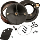 Harley-Davidson FLHTCUTG 1868 Tri Glide Ultra 114 [2023] - Super Stock™ Stealth Luftfilterkit – Bild 2
