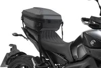 Elefant 750 [SW-MOTECH] – Urban ABS Topcase Spanngurt-Variante mit Bodeneinsatz
