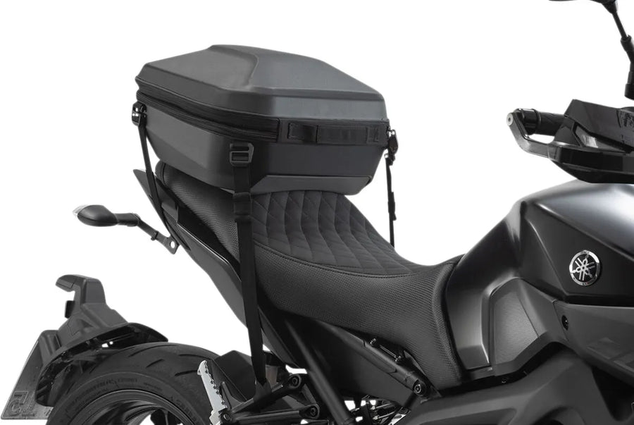BMW F 850 ​​gs [SW-MOTECH] – Urban ABS-topkofferspanbandvariant met vloerinzet