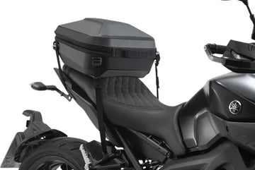 BMW K 1100 LT 100 [SW-MOTECH] – Urban ABS Topcase Spanngurt-Variante mit Bodeneinsatz
