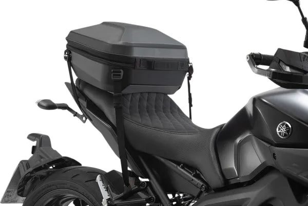 BMW R 1200 GS LC [SW-MOTECH] – Urban ABS Topcase Spanngurt-Variante mit Bodeneinsatz