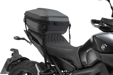 aprilia smv 1200 dorsoduro [SW-MOTECH] – Urban ABS top case tension strap variant with floor insert