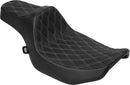 harley davidson touring [DRAG SPECIALTIES] – Predator III extended reach seat-1
