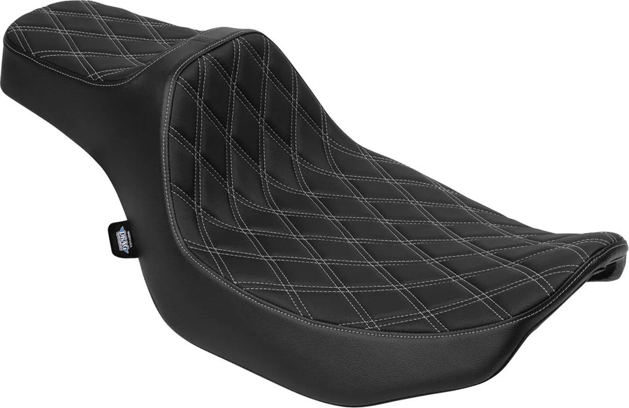 harley davidson touring [DRAG SPECIALTIES] – Predator III extended reach seat