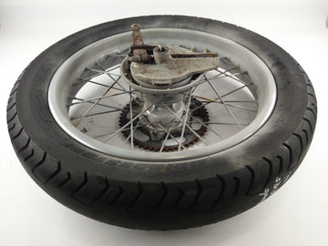 Honda XR 125 L JD19 [2005] - Hinterrad Rim achter
