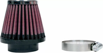Suzuki GT 550 [K & N] – Anklemmbarer Universal-Luftfilter