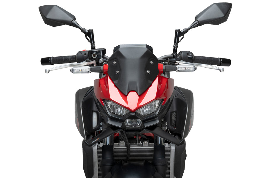 KAWASAKI Z 500 SE [2025] - Voorspoiler met naakte voorruit