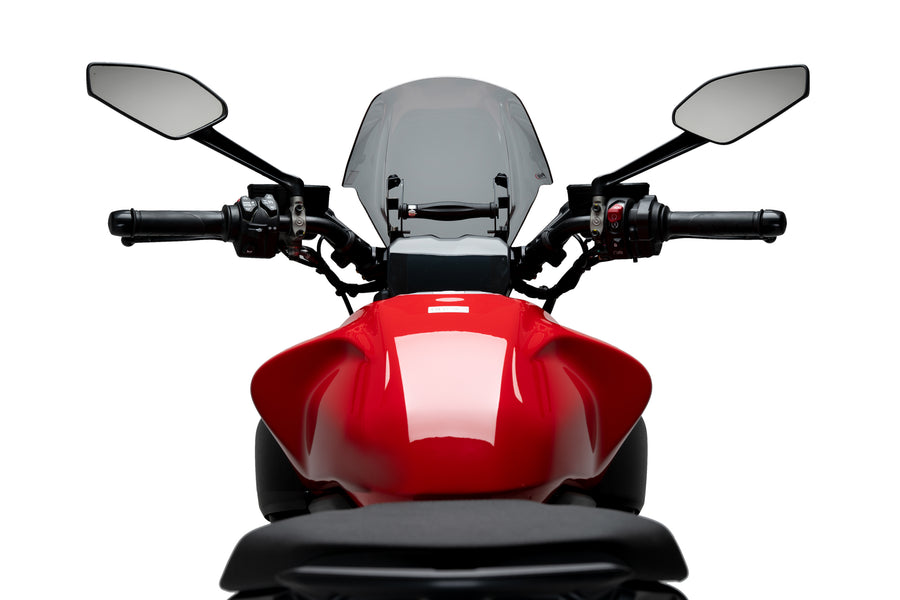 DUCATI DIAVEL V4 [2025] – New Generation Verstellbare – Stark getönt