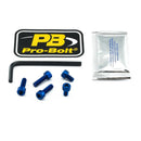 Kawasaki Z 900 RS [Pro Bolt]-Aluminum fuel cap kit-1