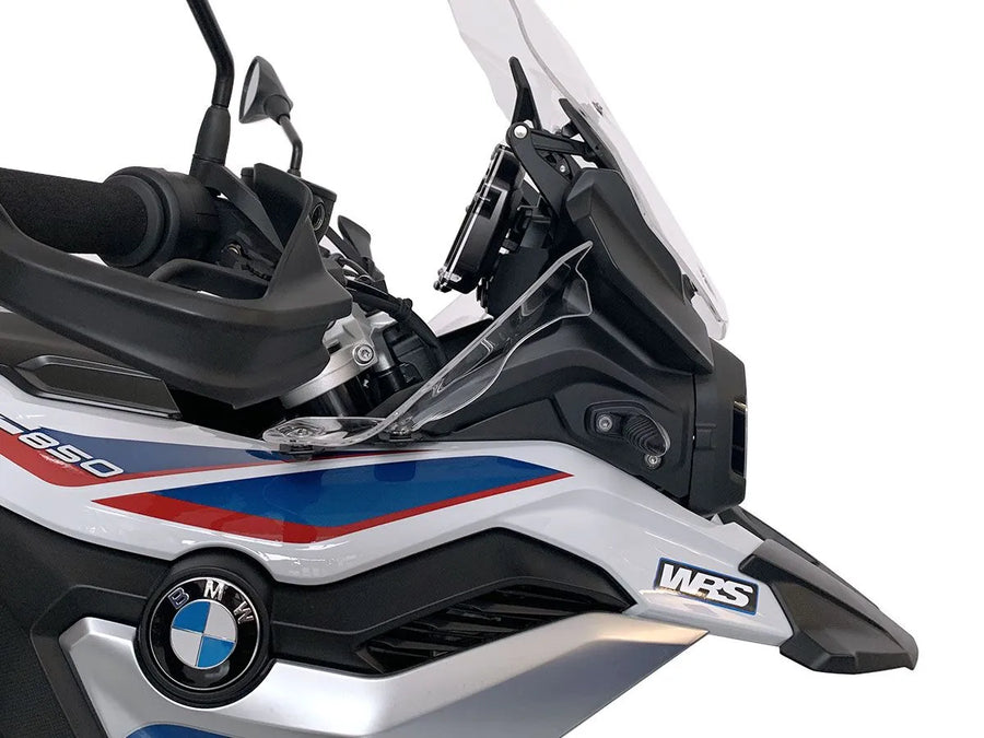 BMW F 850 ​​GS [WRS] – Windgeleiders