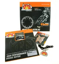 Honda CRF 450 L [2019-2020] - Vorderes Oversize-Bremskit – Art.-Nr. KG082RFS2 – Bild 4