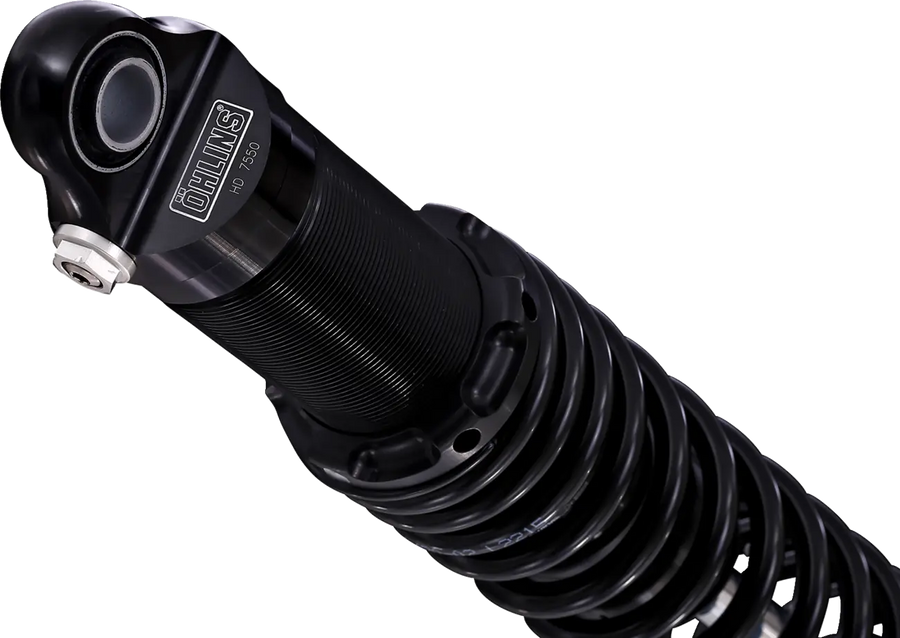 harley davidson fltruse [OHLINS] - dubbele schokdemper STX36