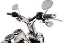 harley-davidson street bob [PERFORMANCE MACHINE (PM)] - Phatbar & Riser Kit-4