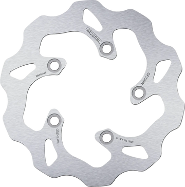 Suzuki Gsx-R 600 [2022, 2024-2026] - Bremsscheibe – Bild 1