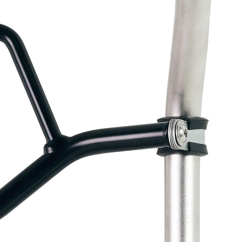 BMW R 850 R / R 1100 R [1993-2002] - Adapter für U000-Schnellkupplung an Alu-Taschenrahmen