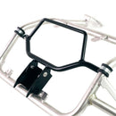 BMW R nineT 1200 Scrambler [2016-2023] - Adapter für U000-Schnellkupplung an Alu-Taschenrahmen