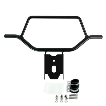 BMW R nineT 1200 Racer [2017-2020] - Adapter für U000-Schnellkupplung an Alu-Taschenrahmen