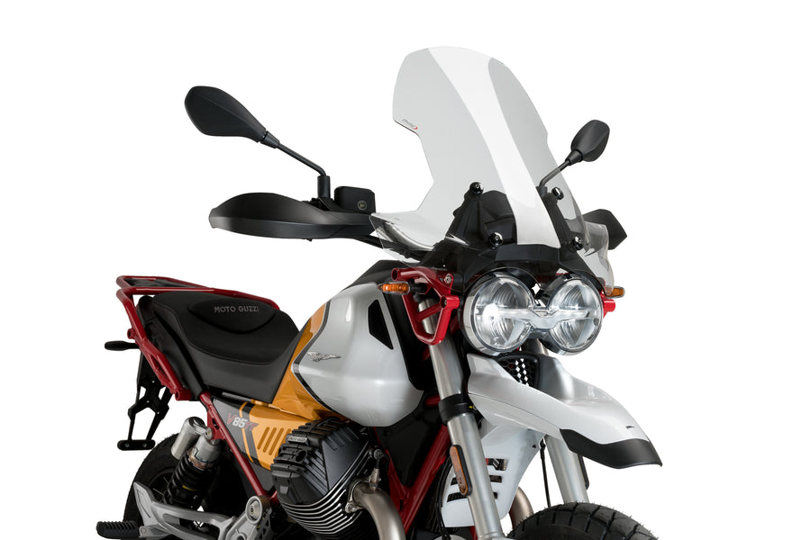MOTO GUZZI V 85 TT TRAVEL [2020] – Touring Screen – Transparent