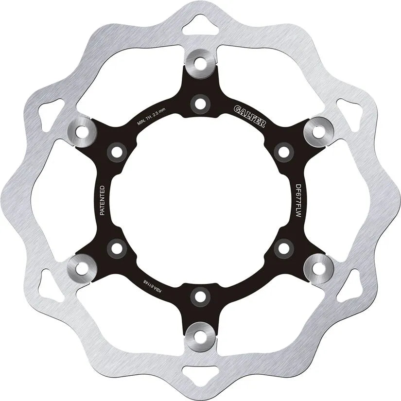 Ccm RS 604 Roadster [1998, 2002] - Bremsscheibe – Bild 1