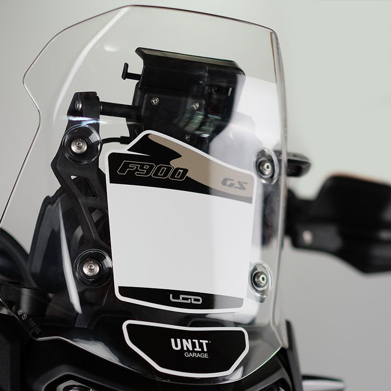 BMW F 900 GS [2023-] - Windschutzscheibenaufkleber
