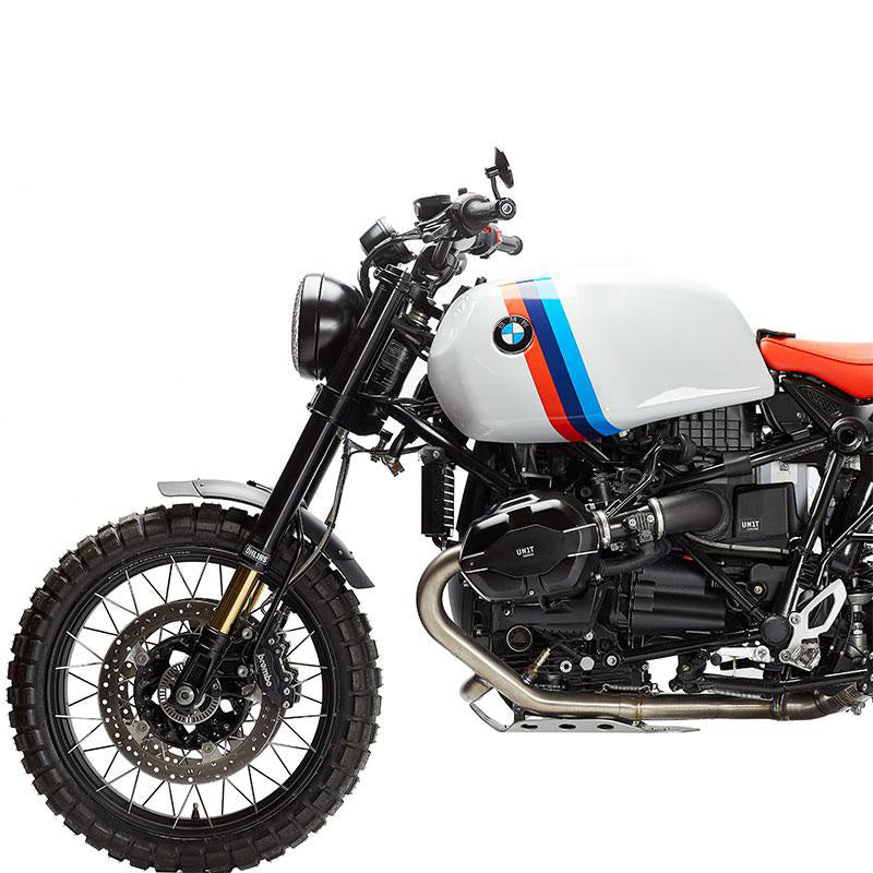 BMW F 850 GS Adventure [2019-2024] - Ein Meter Motorsportaufkleber H9